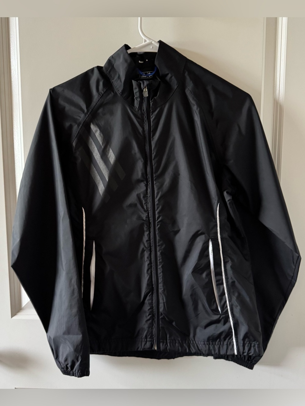Adidas nylon jacket